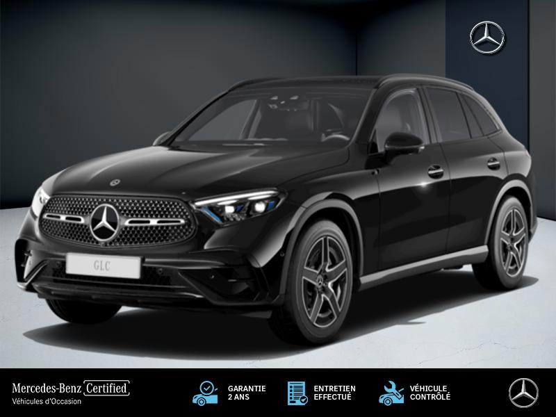 Image de l'annonce principale - Mercedes-Benz GLC