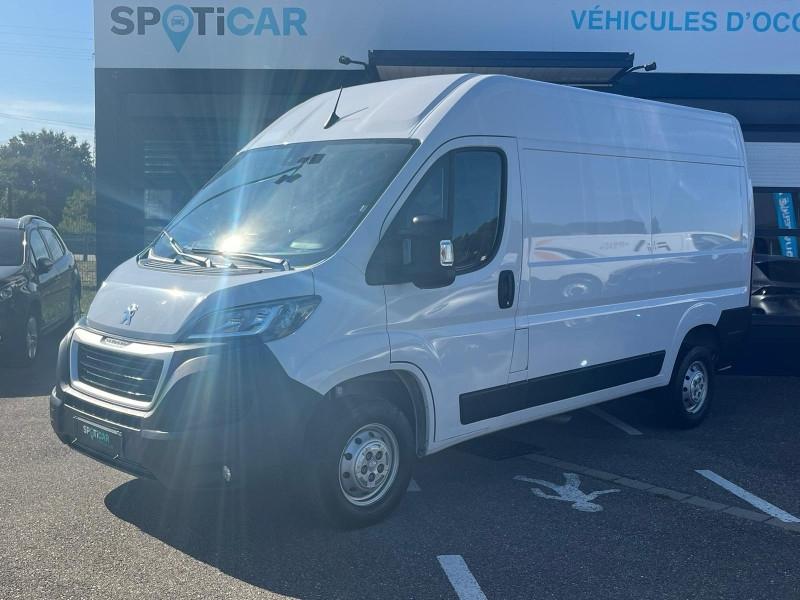 Image de l'annonce principale - Peugeot Boxer