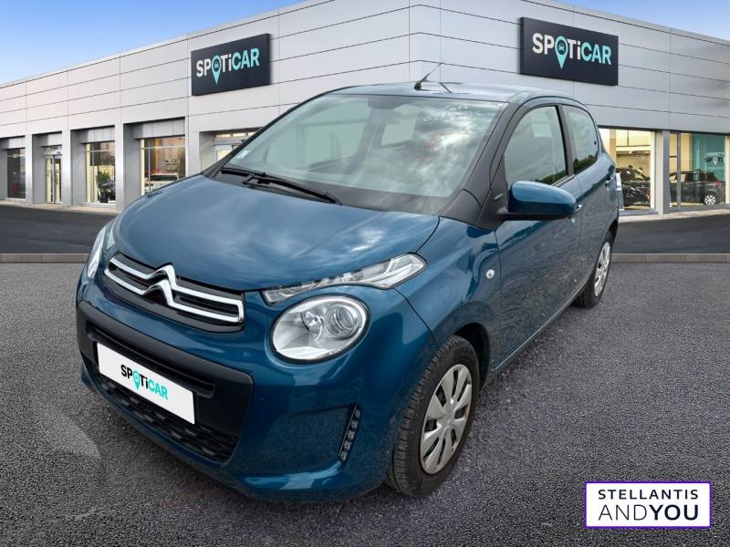 Image de l'annonce principale - Citroën C1