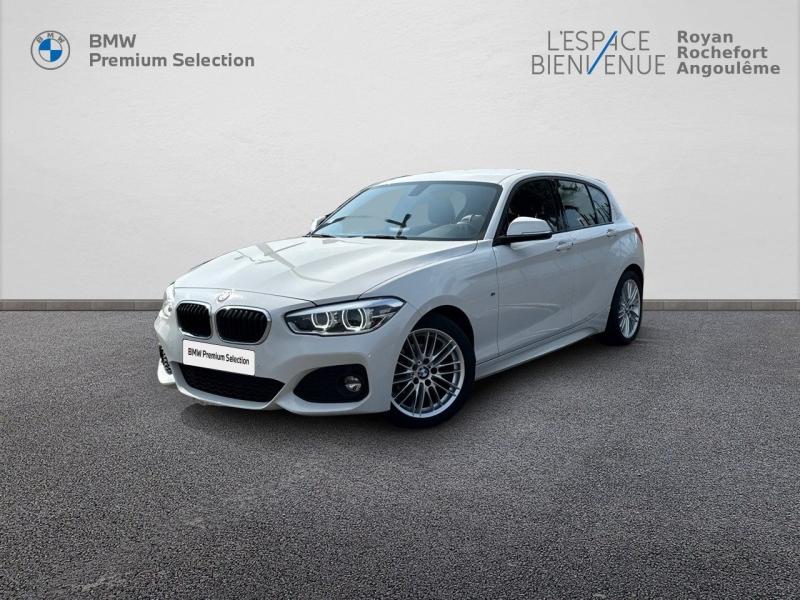 Image de l'annonce principale - BMW Série 1
