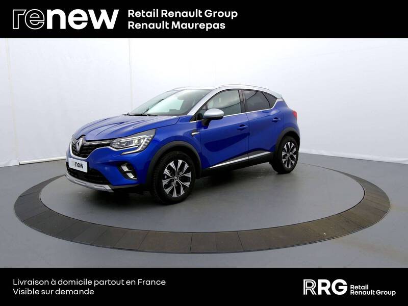 Image de l'annonce principale - Renault Captur