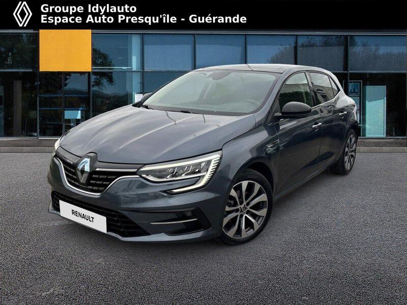 Image de l'annonce principale - Renault Megane