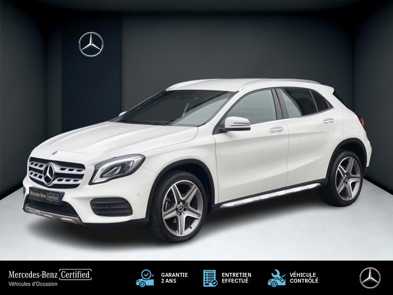 Image de l'annonce principale - Mercedes-Benz GLA