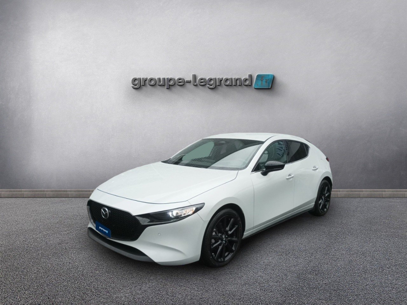 Image de l'annonce principale - Mazda 3