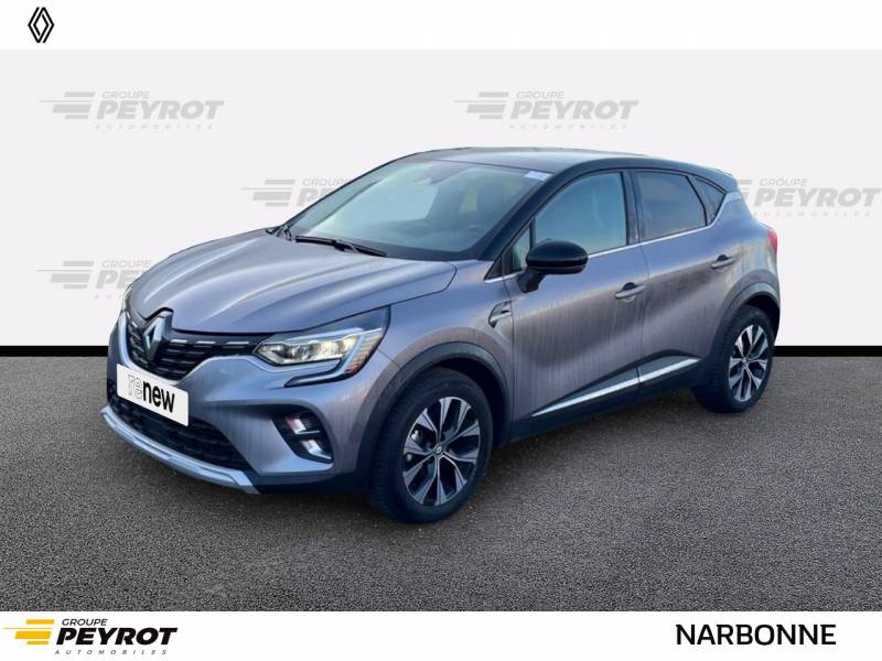 Image de l'annonce principale - Renault Captur