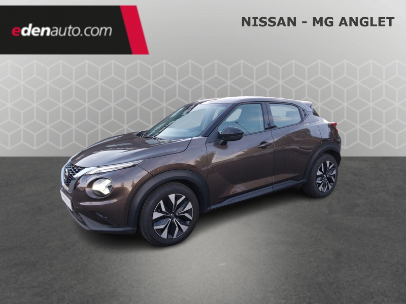 Image de l'annonce principale - Nissan Juke