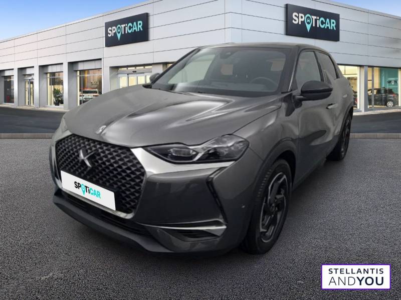 Image de l'annonce principale - DS DS 3 Crossback