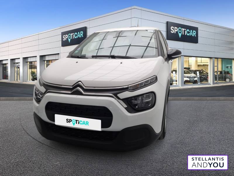 Image de l'annonce principale - Citroën C3