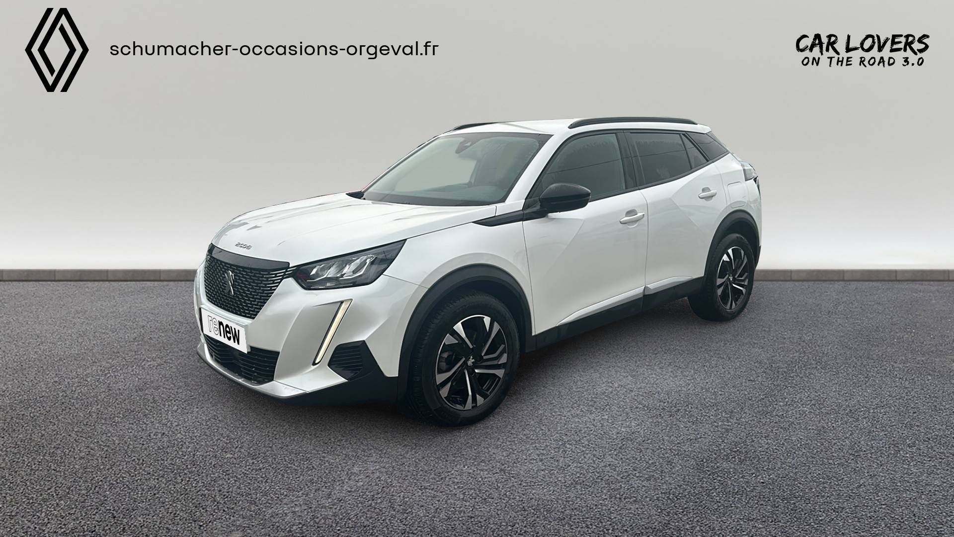 Image de l'annonce principale - Peugeot 2008