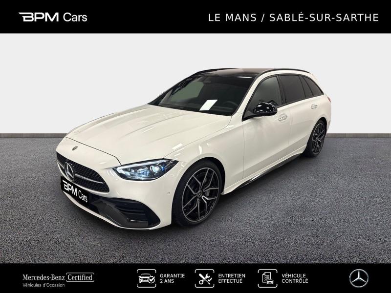 Image de l'annonce principale - Mercedes-Benz Classe C