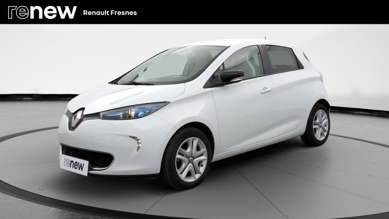 Image de l'annonce principale - Renault Zoe