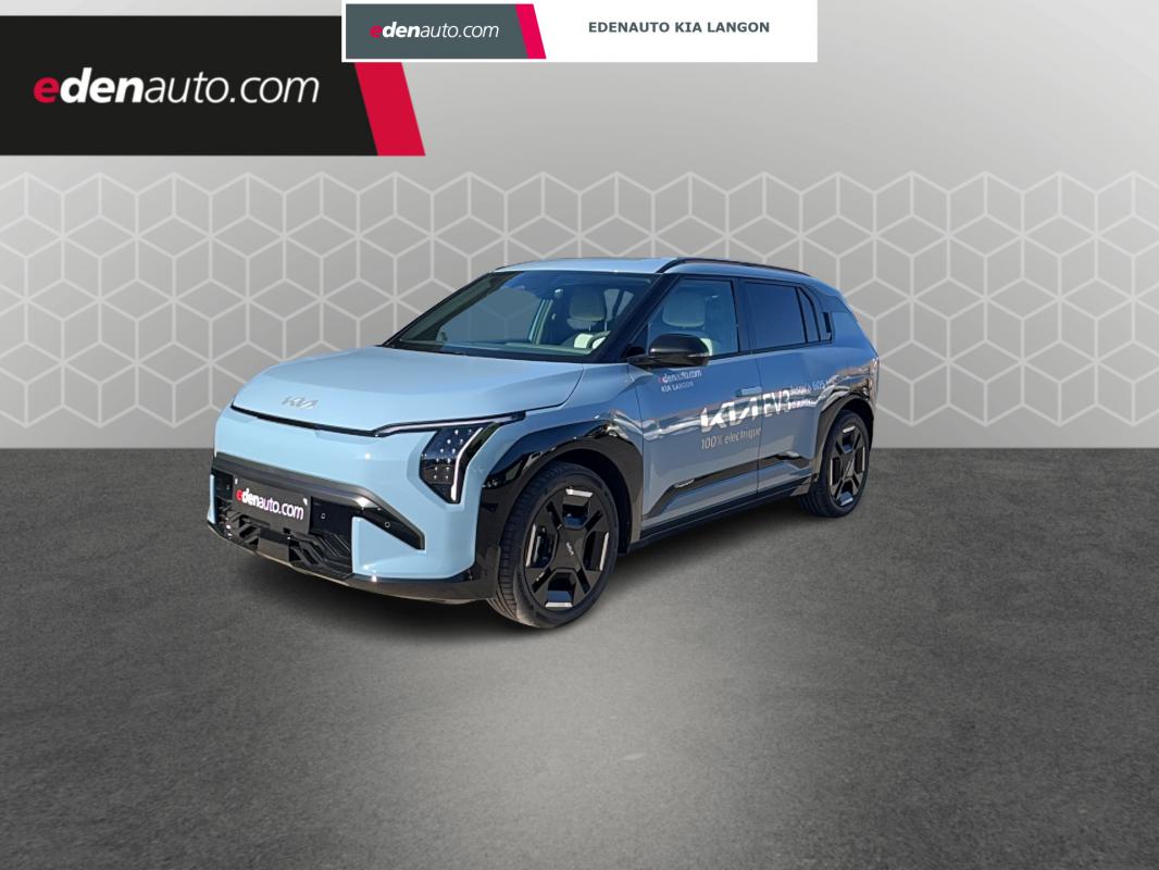 Image de l'annonce principale - Kia EV3