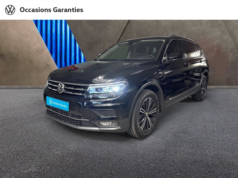 Image de l'annonce principale - Volkswagen Tiguan Allspace