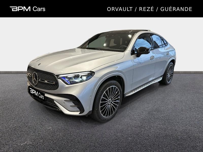 Image de l'annonce principale - Mercedes-Benz GLC Coupé