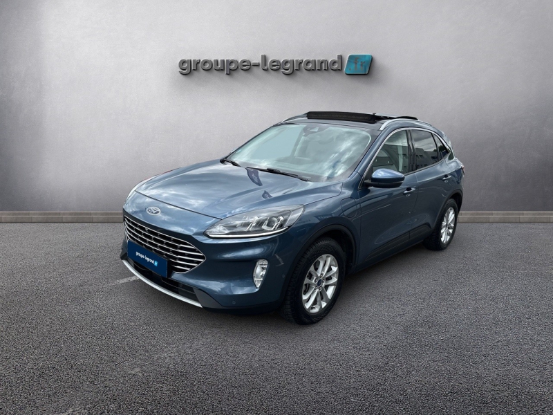 Image de l'annonce principale - Ford Kuga