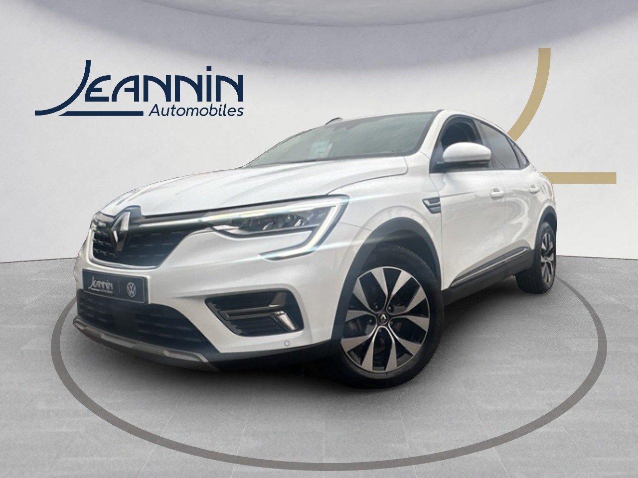 Image de l'annonce principale - Renault Arkana