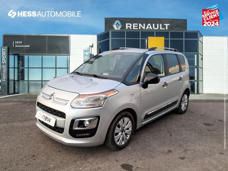 Image de l'annonce principale - Citroën C3 Picasso