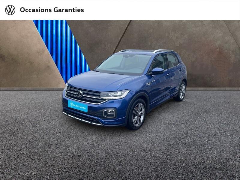 Image de l'annonce principale - Volkswagen T-Cross