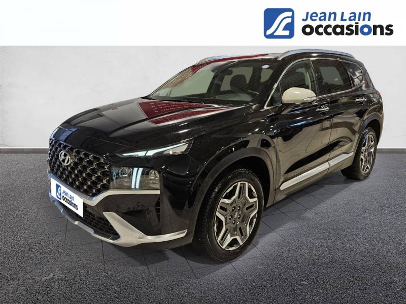 Image de l'annonce principale - Hyundai Santa Fe