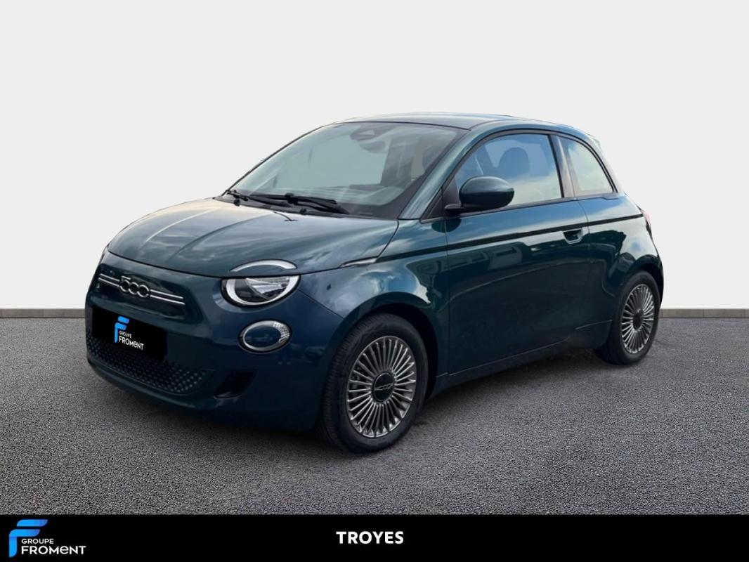 Image de l'annonce principale - Fiat 500