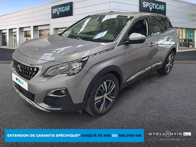Image de l'annonce principale - Peugeot 3008