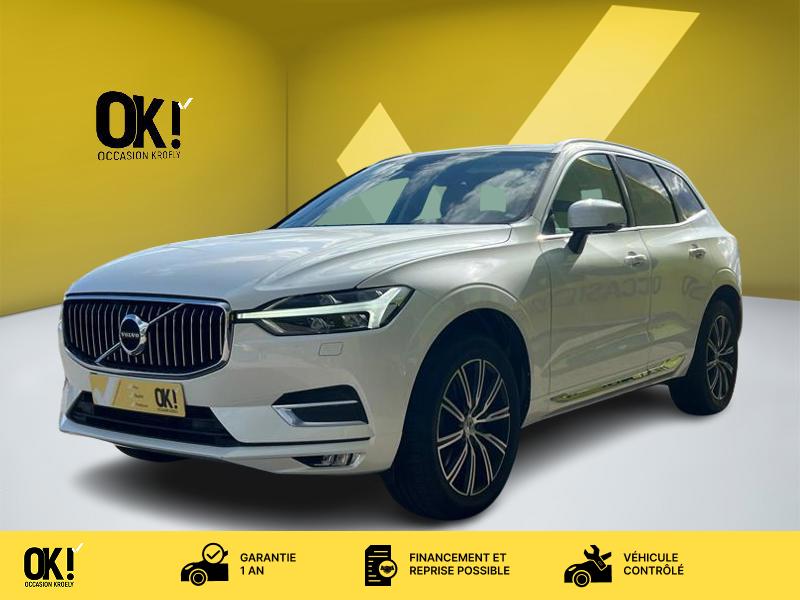 Image de l'annonce principale - Volvo XC60