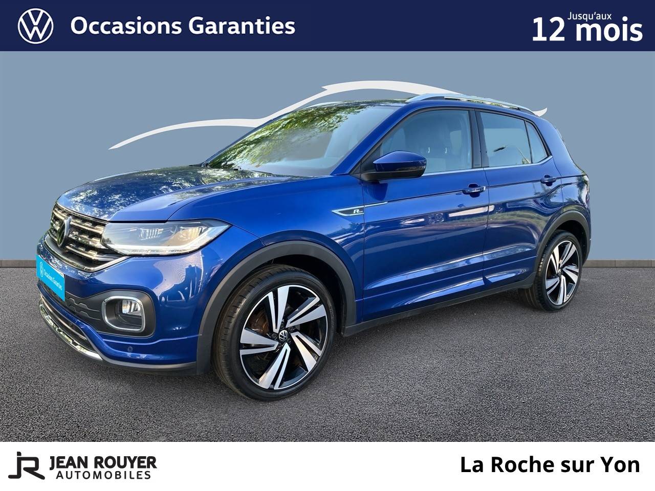Image de l'annonce principale - Volkswagen T-Cross