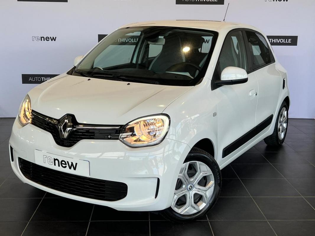 Image de l'annonce principale - Renault Twingo