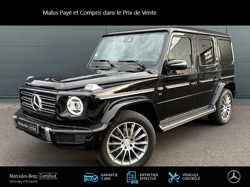 Image de l'annonce principale - Mercedes-Benz Classe G