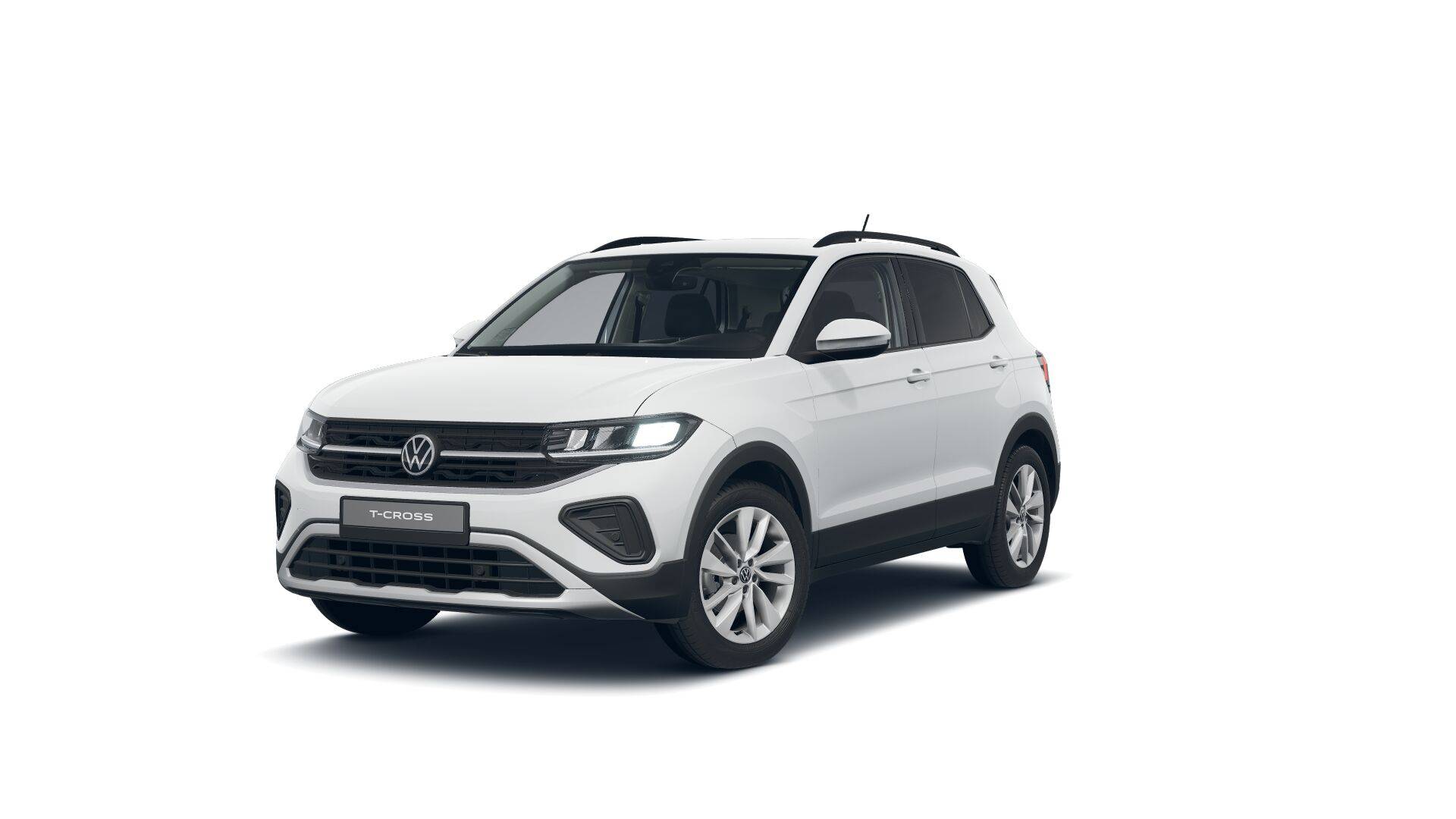 Image de l'annonce principale - Volkswagen T-Cross