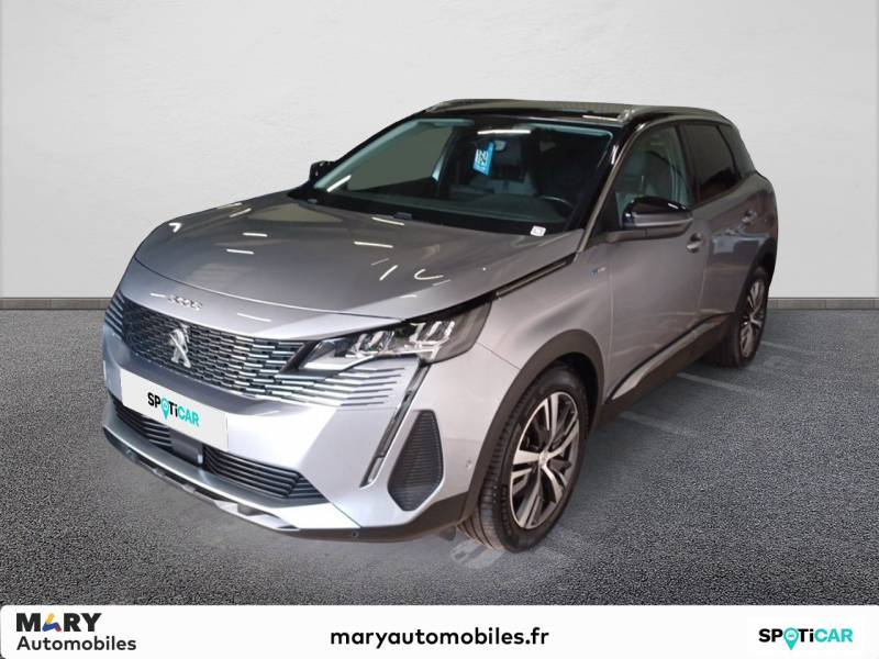 Image de l'annonce principale - Peugeot 3008