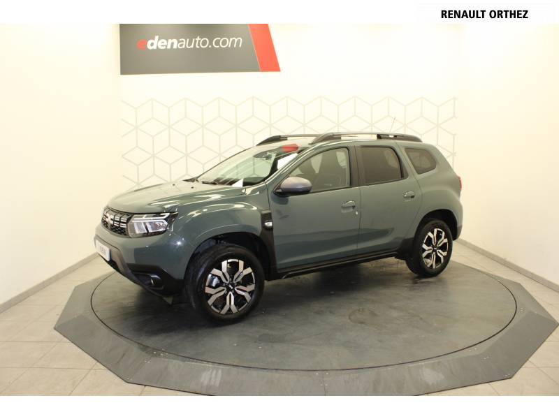 Image de l'annonce principale - Dacia Journey