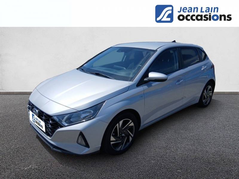 Image de l'annonce principale - Hyundai i20
