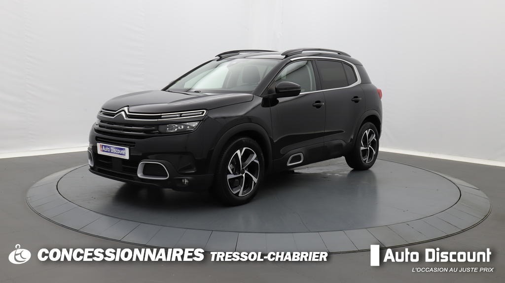 Image de l'annonce principale - Citroën C5 Aircross