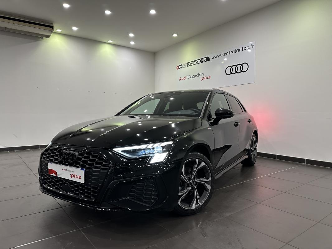 Image de l'annonce principale - Audi A3