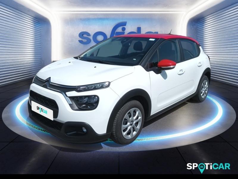 Image de l'annonce principale - Citroën C3