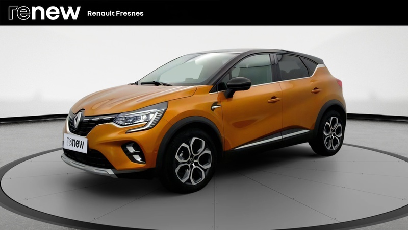Image de l'annonce principale - Renault Captur