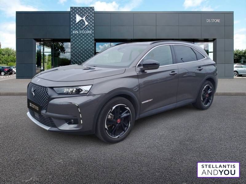Image de l'annonce principale - DS DS 7 Crossback