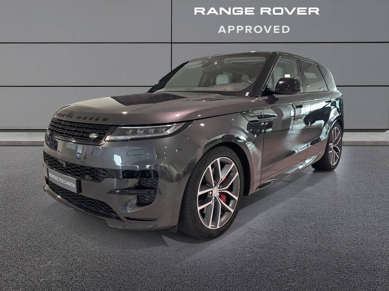 Image de l'annonce principale - Land Rover Range Rover Sport