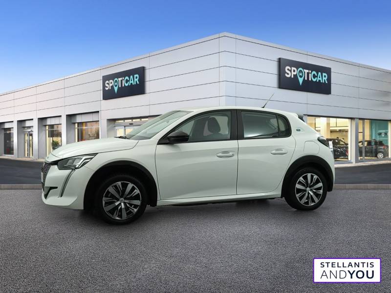 Image de l'annonce principale - Peugeot e-208