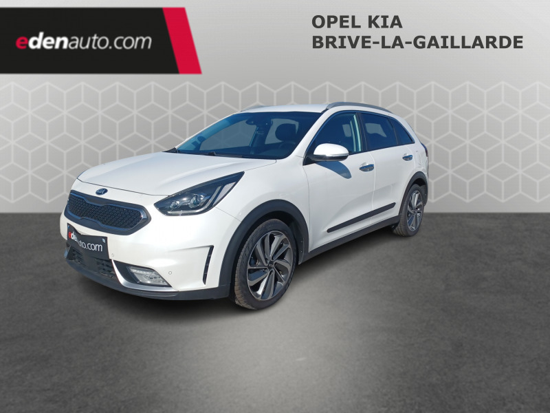 Image de l'annonce principale - Kia Niro