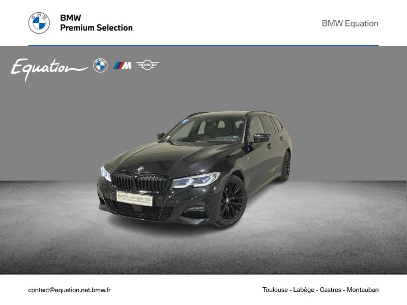 Image de l'annonce principale - BMW Série 3