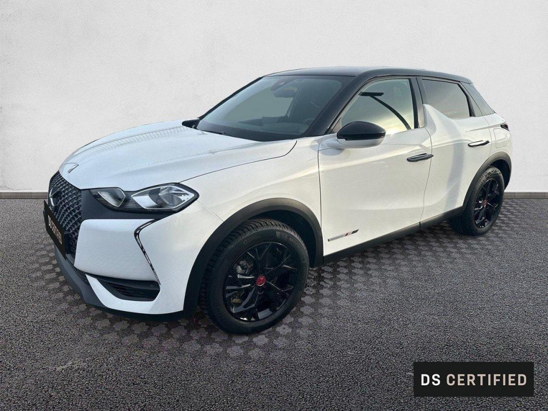 Image de l'annonce principale - DS DS 3 Crossback