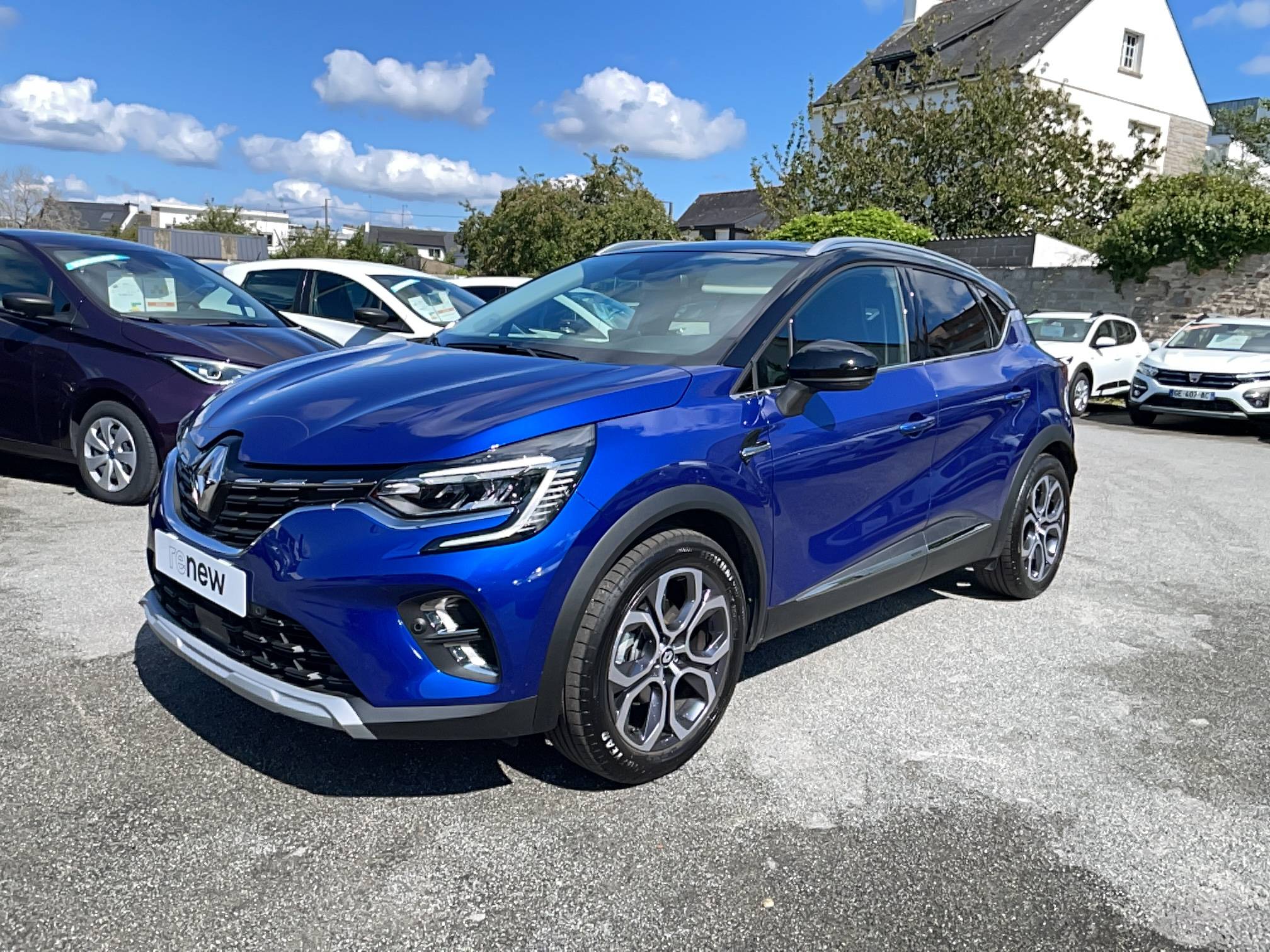 Image de l'annonce principale - Renault Captur