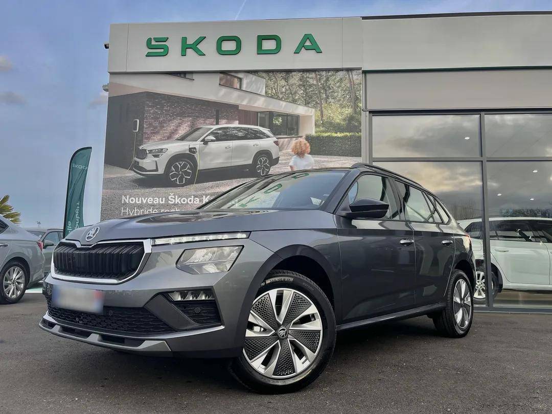 Image de l'annonce principale - Skoda Kamiq