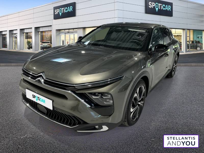 Image de l'annonce principale - Citroën C5 X