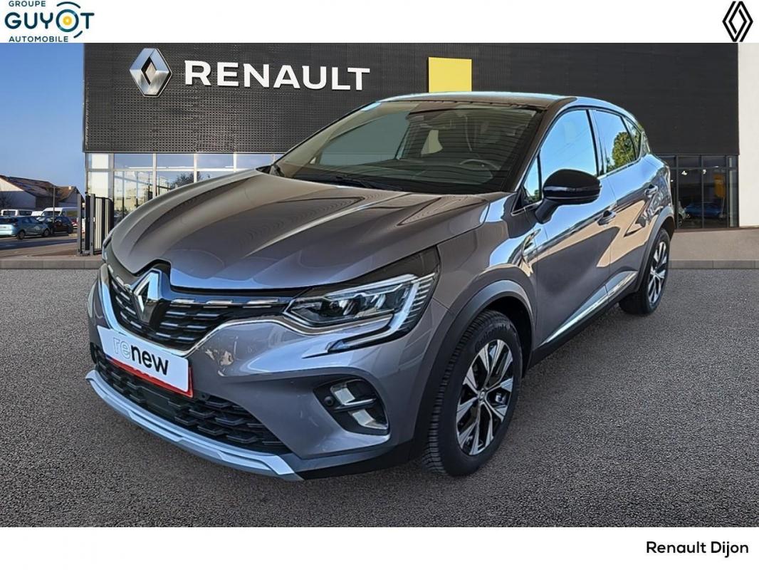 Image de l'annonce principale - Renault Captur