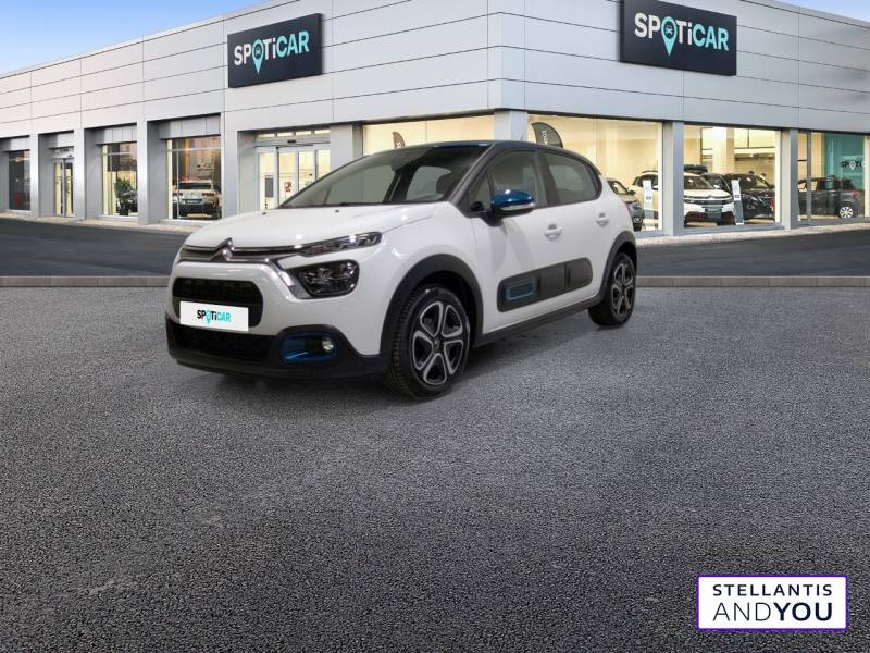 Image de l'annonce principale - Citroën C3