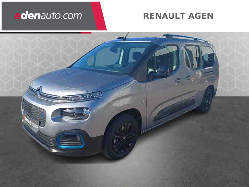 Image de l'annonce principale - Citroën Berlingo Van