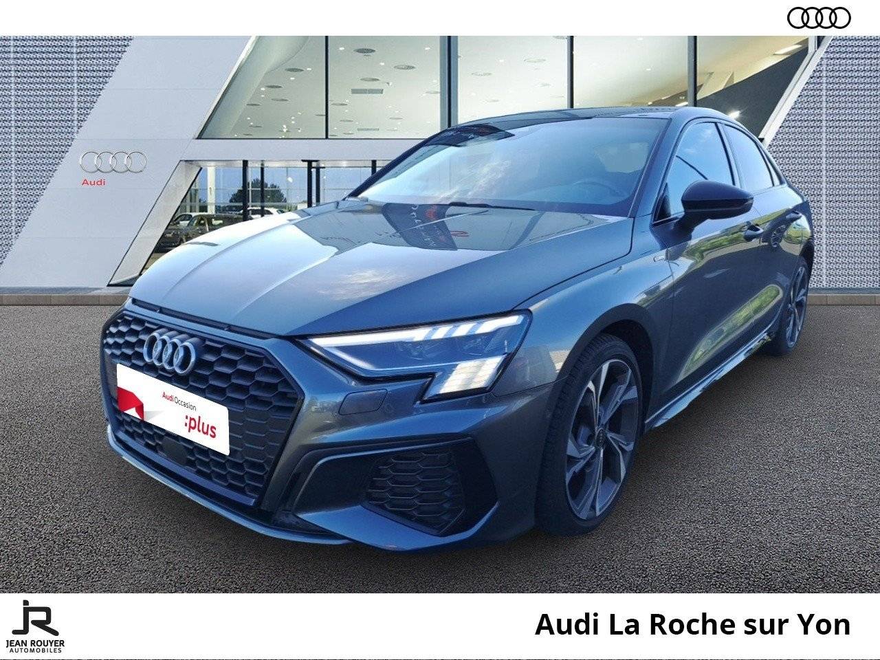 Image de l'annonce principale - Audi A3